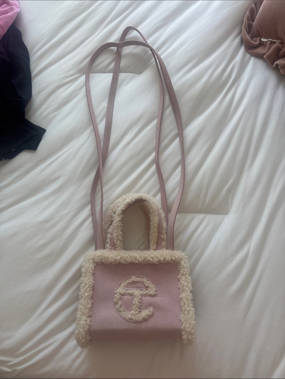 Ugg x Telfar Purse